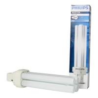 ราคา Philips หลอดตะเกียบ ฟิลิปส์มาสเตอร์ Master PL-C 2P 18W หลอดเสียบ (25468955503)