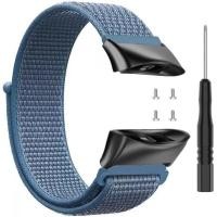 ราคา สายรัดไนลอนใช้งานร่วมกับ Garmin Forerunner 45/45S สายนาฬิกาสําหรับ Garmin Swim 2 Smartwatch เปลี่ยนสายรัดข้อมืออุปกรณ์เสริมขั้วต่อโลหะ (50708508749)