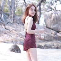 ราคา Jumpsuit from Tuusuaphabrand (745593930)