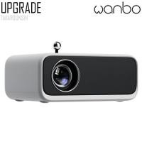 ราคา โปรเจคเตอร์ Wanbo Mini Projector (White) (24159376109)