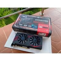 ราคา ASUS Expedition Radeon RX 570 OC edition 4 GB GDDR5 (13210351655)