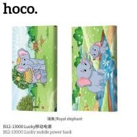 ราคา hoco power bank 13000mAh สินค้าของแท้ 100 % สายชาร์จแท้ ชาร์จไฟเร็ว แบตสำรอง Hoco รุ่น B12SALESALESALE (4561719908)