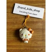 ราคา มือสองญี่ปุ่น•กระเป๋าสะพาย Hello Kitty Sanrio สูง 15 ยาว10ซม. (28559204970)