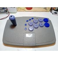 ราคา จอยเกมส์ จอยโยกไร้สาย arcade stick (29301854448)