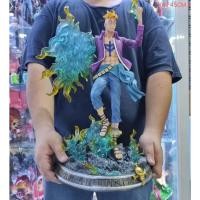 ราคา โมเดลมัลโก้ ฟีนิกซ์ กลุ่มโจรสลัดหนวดขาว โมเดลวันพีช (15737861912)