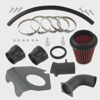 ราคา Air Filter & Air Intake Cold Pipe Kit Fits for Ford Mustang GT/GTS 5.0L V8 Engine 1994-1995 (52306858809)