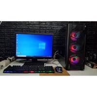ราคา คอมประกอบ core i3-2100 RAM 8GB SDD120GB VGA2GD3-DDR5 คอมเล่นเกม (21238275817)