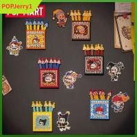 ราคา POPMART WHY SO SERIOUS Series Sealing Clip Magnetic Storage Box Set Mystery Box (56256706055)