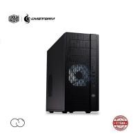 ราคา แชสซี Cooler Master N400 M-ATX (หน้าต่างแผงด้านข้าง) (46304619025)