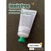 ราคา Innisfree hand cream ของแท้ (27656937386)