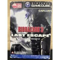 ราคา แผ่นแท้ [GC] [0028] Biohazard 3: Last Escape (DOL-P-GLEJ) Resident Evil 3 Nemesis Bio Hazard Gamecube Game Cube (21631422504)