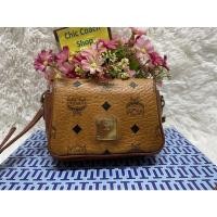 ราคา ส่งต่อ กระเป๋าสะพายข้าง Mini Crossbody MCMแท้ (19534393065)