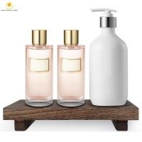 ราคา ไม้ขาตั้งขาตั้ง Anti-Slip ไม้ Riser สบู่ถาด Farmhouse ไม้ Riser สบู่ Vintage Kitchen Sink ถาด 9x5.9x1.57 นิ้ว SHOPSBC9271 (40411437928)