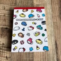 ราคา Sanrioสมุดโน้ตCharacters (1052223677)