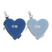 ราคา [ของสมนาคุณ ห้ามจำหน่าย] [GWP] MAYBELLINE FIT ME LOVE KEYRING (29951720174)
