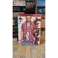 ราคา หนังสือการ์ตูน cloverเล่ม1-3,dropเล่ม1,3และ worstเล่ม3 (มือสอง) (47006301226)