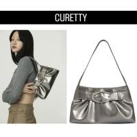 ราคา CURETTY HOBO BAG มือสองของแท้ (24585947117)