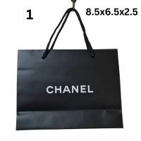 ราคา ถุงกระดาษ chanel ของแท้ สภาพมือสอง (20578167058)
