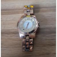ราคา นาฬิกา Marc by Marc Jacobs Rivera Watch Size 42mm สีโรสโกลด์ (41966742738)