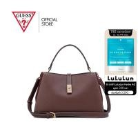 ราคา กระเป๋า Guess รุ่น PG995906 RUDIE SATCHEL สีแดง (57152123585)