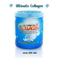 ราคา ถูกที่สุด Ultimate Collagen Tri-Peptide 1 กระปุก คอลลาเจน ตราอัลติเมท (ขนาด 250 g) (22159773039)
