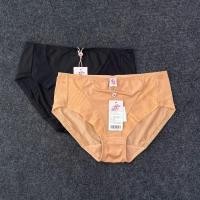 ราคา Bonbon กางเกงชั้นในสีพื้นเย็นสบาย (SV35174) (43979116976)