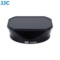 ราคา JJC LH-JXF23 อลูมิเนียมเลนส์เปลี่ยน LH-XF23 สำหรับ Fuji Fujifilm Fujinon XF 23mm F1.4 R เลนส์, XF 56mm F1.2 R เลนส์, XF 56mm F1.2 R APD เลนส์ (21317487294)