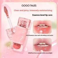 ราคา GOGO TALES Gogo Dance ลิปกลอสเนื้อบางเบา ลิปกลอส Mirror Lip Glaze Moisturizing Daily Brightening ลิปสติกสําหรับผู้หญิง (41217450118)