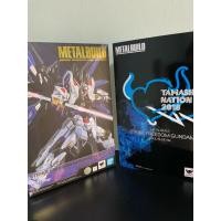 ราคา (พร้อมส่ง)METAL BUILD STRIKE FREEDOM GUNDAM SOUL BLUE Ver.มือสอง (48002331467)