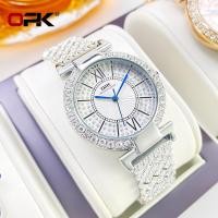 ราคา PC2 OPK Jam Tangan Perempuan 100%ORI นาฬิกาสแตนเลสเพชรกันน้ํา Rose Gold แฟชั่นผู้หญิง (45858086007)