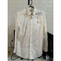 ราคา เสื้อเชิ้ตแขนยาวสีขาว ยี่ห้อ Beverly hills polo club (24921985061)