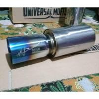 ราคา HKS Silent/Hipower ท่อไอเสียรถยนต์สําหรับ Jazz/Agya/Ayla/Avanza/Xenia/Grandmax/Brio ฯลฯ (26244630904)