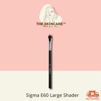 ราคา ⚡แท้ ส่งไว⚡ TheSkincare.TH | Sigma E60 Large Shader แปรงลงอายแชโดว์เนื้อครีม (2854364690)