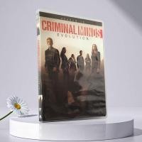 ราคา Original Criminal Minds Season 16 DVD ภาพยนตร์ 3DVD HD ชุดอาชญากรรมละครภาษาอังกฤษคําบรรยายงานอดิเรกคอลเลกชัน (55408730211)