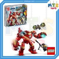 ราคา **MTS Toys**Lego 76164 Marvel Avengers : Iron Man Hulkbuster versus A.I.M. Agent เลโก้ (42104647076)