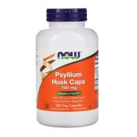 ราคา (ของแท้ พร้อมส่ง) อาหารเสริมลดน้ำหนัก ช่วยให้อิ่มไว ลดความอยากอาหาร Now Foods, Psyllium Husk Caps, 700 mg, 180 Capsules (21874509925)
