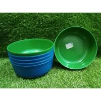 ราคา ขันน้ำ ขันตักน้ำพลาสติก (คละสี) (14534334058)