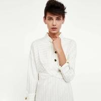 ราคา เสื้อผ้าแบรนด์เนม แบรนด์Zara (1132849902)