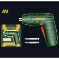 ราคา JADEVER ไขควงไร้สาย ขนาด 4 โวลต์ รุ่น JDCV4401 ( Lithium-ion cordless screwdriver ) (24055688903)
