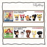 ราคา พร้อมส่ง One Piece Gashapon แบบแยก วันพีช กาชาปอง (1976398670)