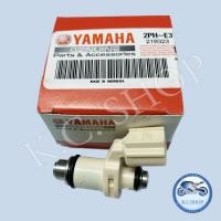 ราคา หัวฉีด QBIX 125 ปี2017-23 FINO 125 ปี2016-21 GT125 2015-23 FREEGO 125 แท้ศูนย์ YAMAHA 100% 2PH-E3761-10 (23259357010)