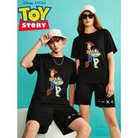 ราคา UNISEX TOY STORY KAOS/ TOY STORY TSHIRT / TOY STORY TEE / KAOS BUZZ และ WOODY TOY STORY (26411874296)