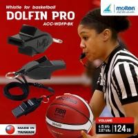 ราคา Molten นกหวีด Dolfin Pro Whistle jp ACC-WDFPBK-BK (620) (18511986454)