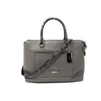 ราคา NEW EMMA SATCHEL (COACH F31471)แท้% (1845632916)