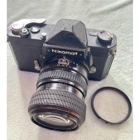 ราคา กล้องฟิล์ม Nikon รุ่น Nikomat FT พร้อมเลนส์ Tokina Zoom 28-70mm 1.3.5-4.5 (29702742929)