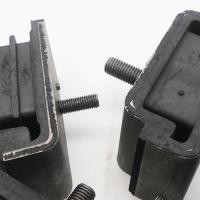 ราคา ชิ้นส่วนรถขุด Hitachi ZAX200-3 4HK1 กาวโช้คอัพเครื่องยนต์ ZAX210-3 ฟุตกาวยางโช้คอัพ (52705979835)
