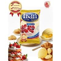 ราคา เซสท์ โกลด์ มาการีน 1 กก. Zest Gold Margarine(ถุงสีทองรูปเบอรี่)เนยเทียม (สูตรกลิ่นเนยสด) (54902142499)
