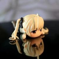 ราคา อะนิเมะ Yosuga no Sora Kasugano Sora Lying Ver. สาวพีวีซีรูปการกระทํารุ่นตกแต่งรถของเล่น3ซม (52558615250)