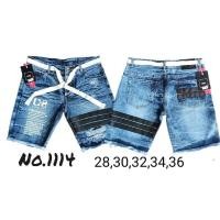ราคา กางเกงยีนส์ขาสั้น สไตล์Hold'em Denim ไซส์ 28-40 มีเชือก#แถมฟรีทุกรุ่นทุกตัว (23920193659)