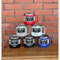 ราคา แก้ว Yeti 14oz MUG ของแท้ ** มีรับประกัน 3 ปี** (29072054675)